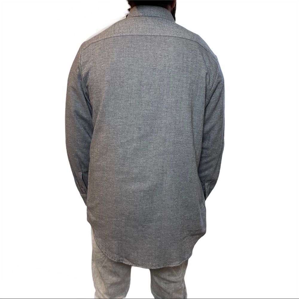 JA John Ashford 100% Cotton Men's/Boyfriend Shirt - Picture 6 of 7